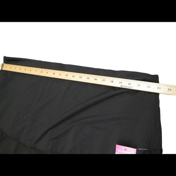 Wonder Wink Womens Maternity Uniform Black Scrub Pants Nurse Work Wear Size 3X​​ - Picture 5 of 7